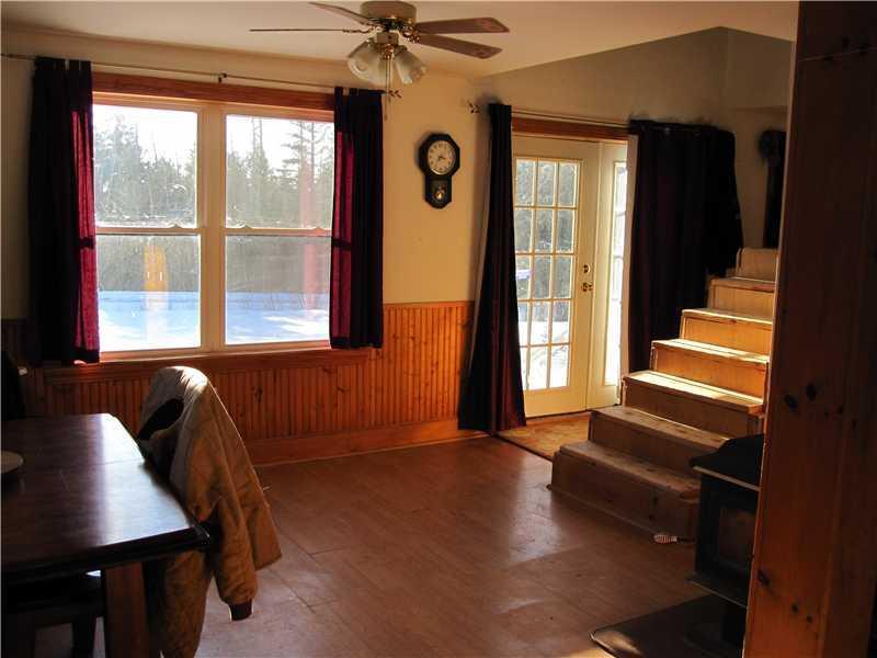 396 Georgetown Woods Road Columbia Falls, ME 04623 - Photo 5 of 8 Dining Room.