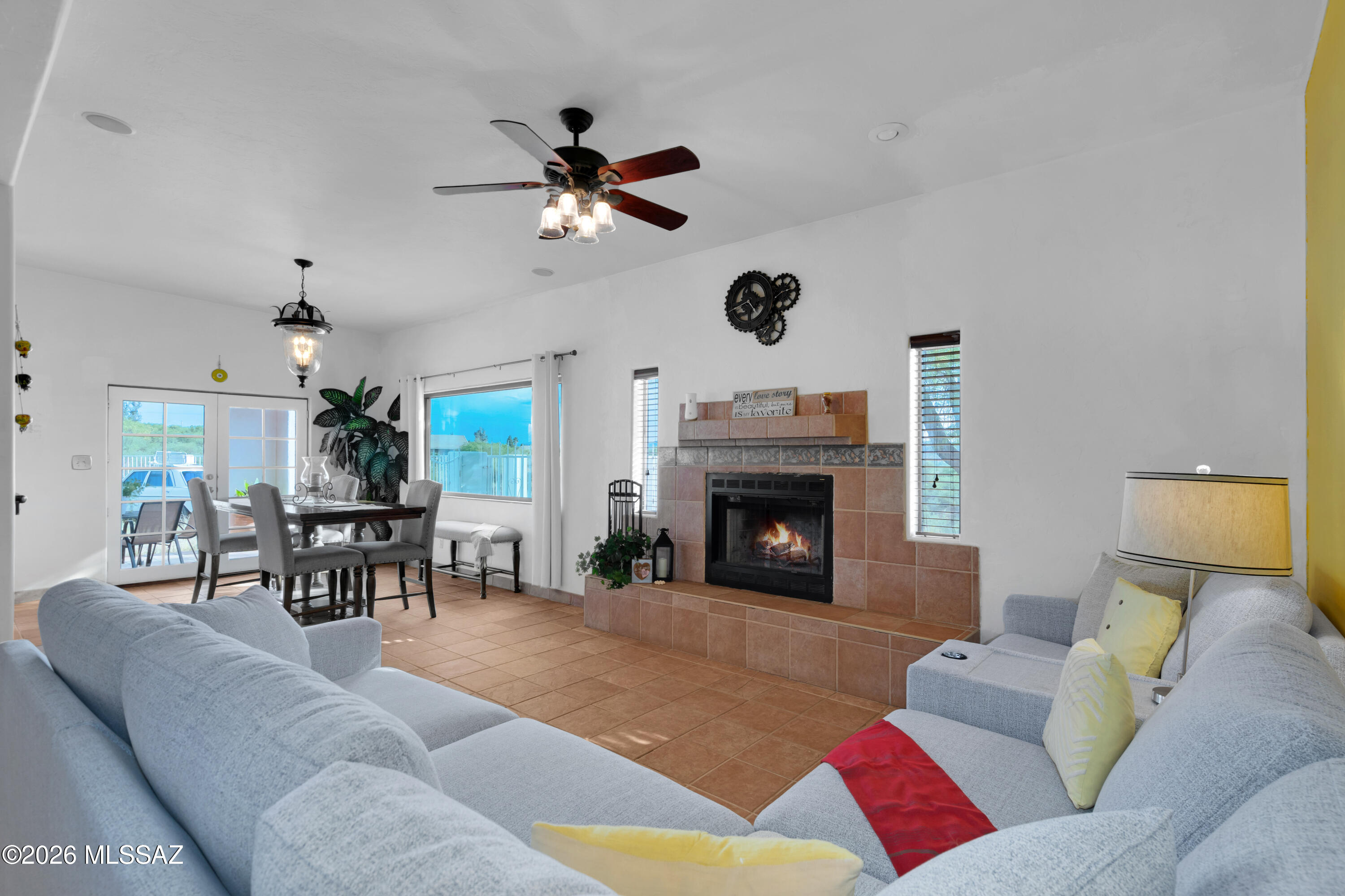 221 Paseo Tamex Rio Rico, AZ 85648 - Photo 8 of 49