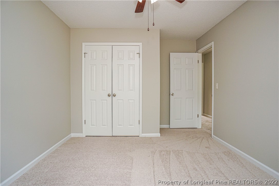 974 Rim Road Fayetteville, NC 28314 - Photo 24 of 40 an empty room with closet area