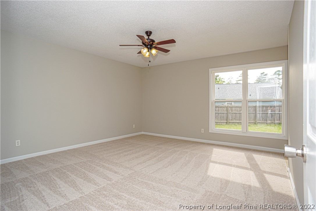 974 Rim Road Fayetteville, NC 28314 - Photo 26 of 40 a view of an empty room with a window