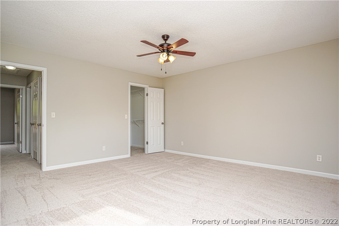 974 Rim Road Fayetteville, NC 28314 - Photo 30 of 40 a view of an empty room