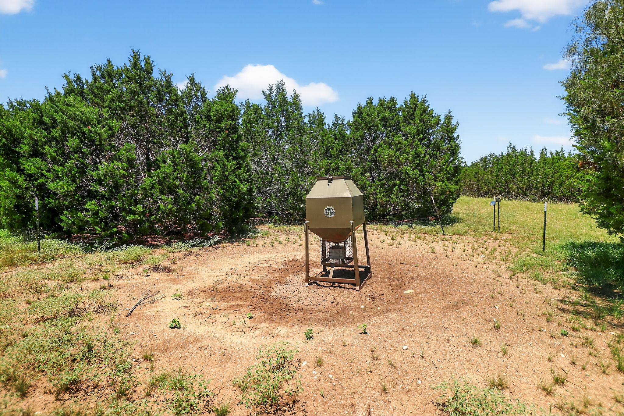 950 Ater Ranch Estates Bertram, TX 78605 - Photo 22 of 40 a view of a park with a slide