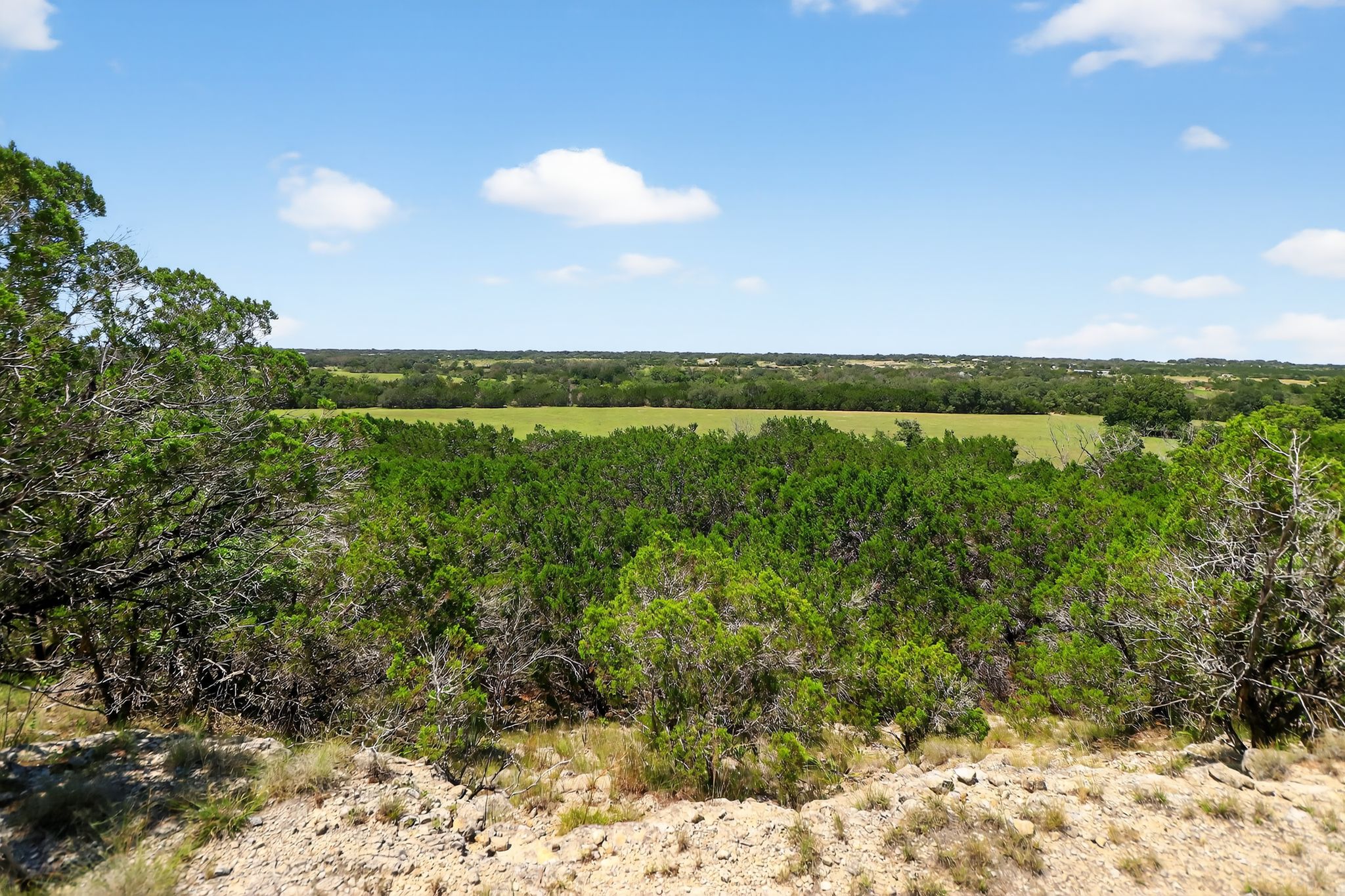 950 Ater Ranch Estates Bertram, TX 78605 - Photo 28 of 40 a view of lake with green space