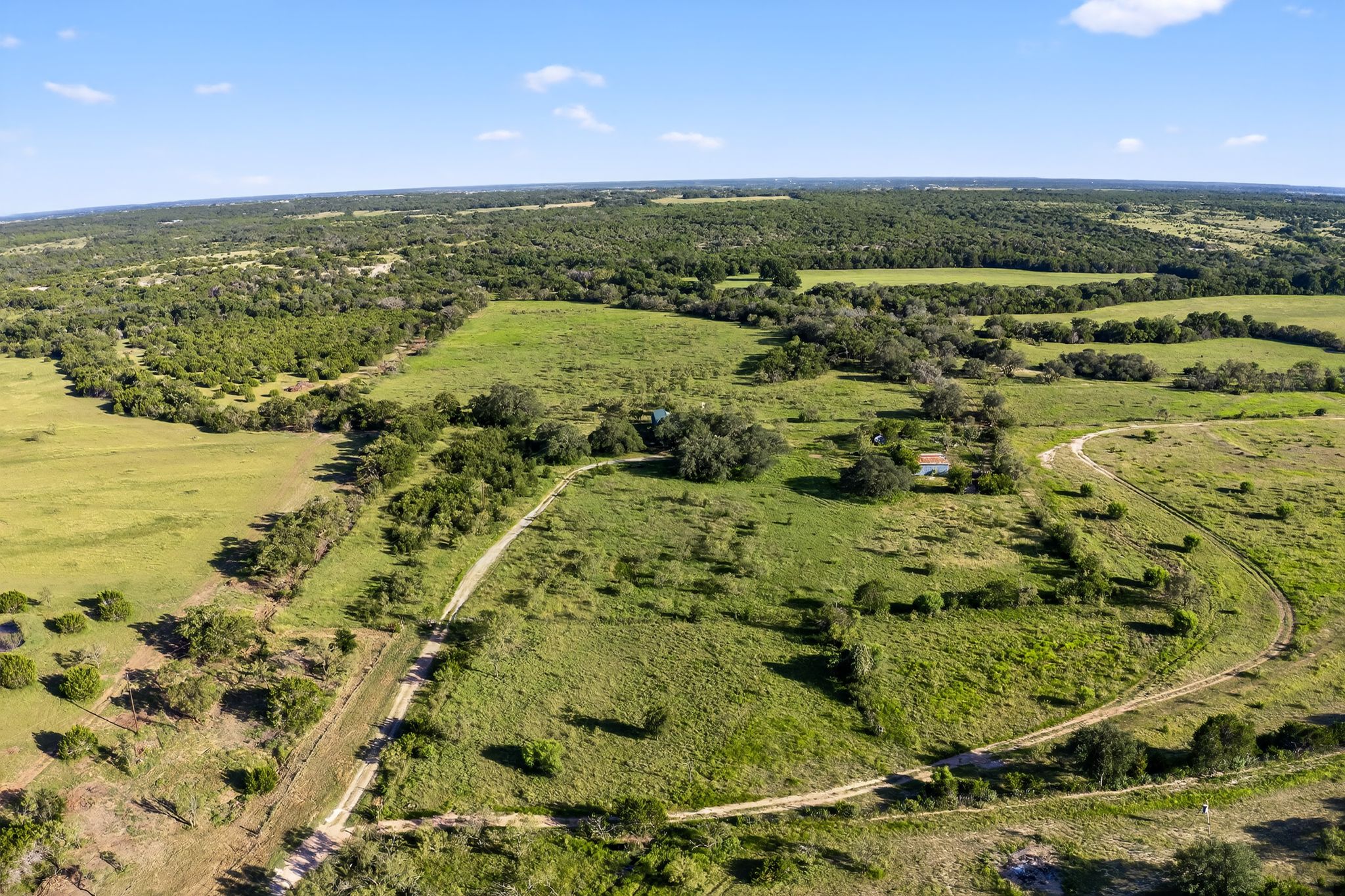 950 Ater Ranch Estates Bertram, TX 78605 - Photo 38 of 40 a view of a city with an ocean