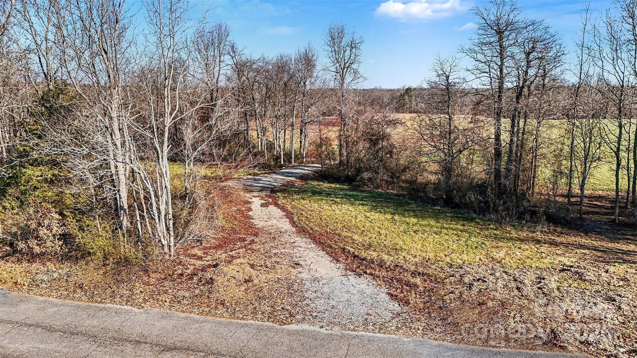 498 Carolina Ridge Road Gaffney, SC 29341 - Photo 12 of 17 a view of a yard with trees