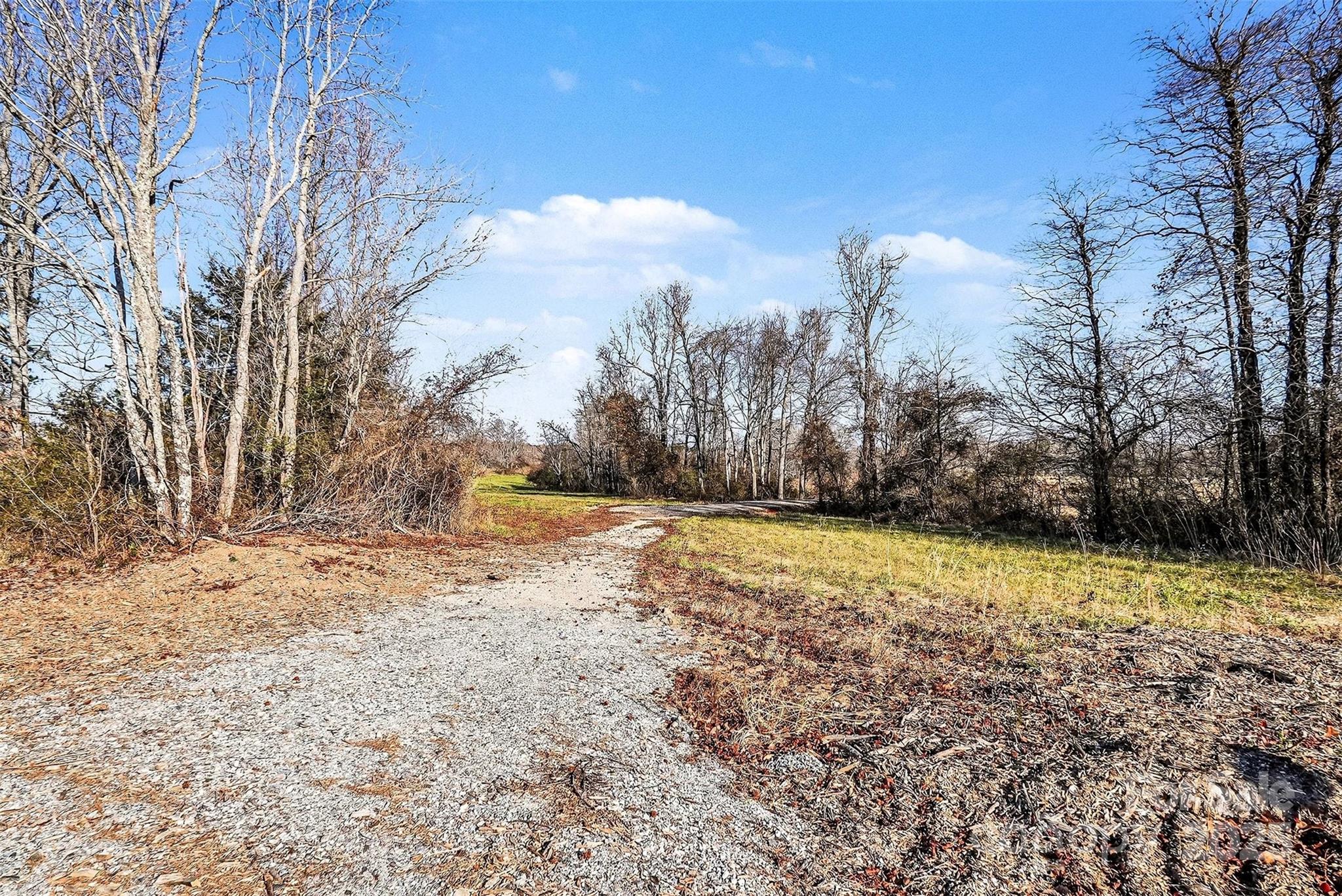 498 Carolina Ridge Road Gaffney, SC 29341 - Photo 16 of 17 a view of a yard with trees