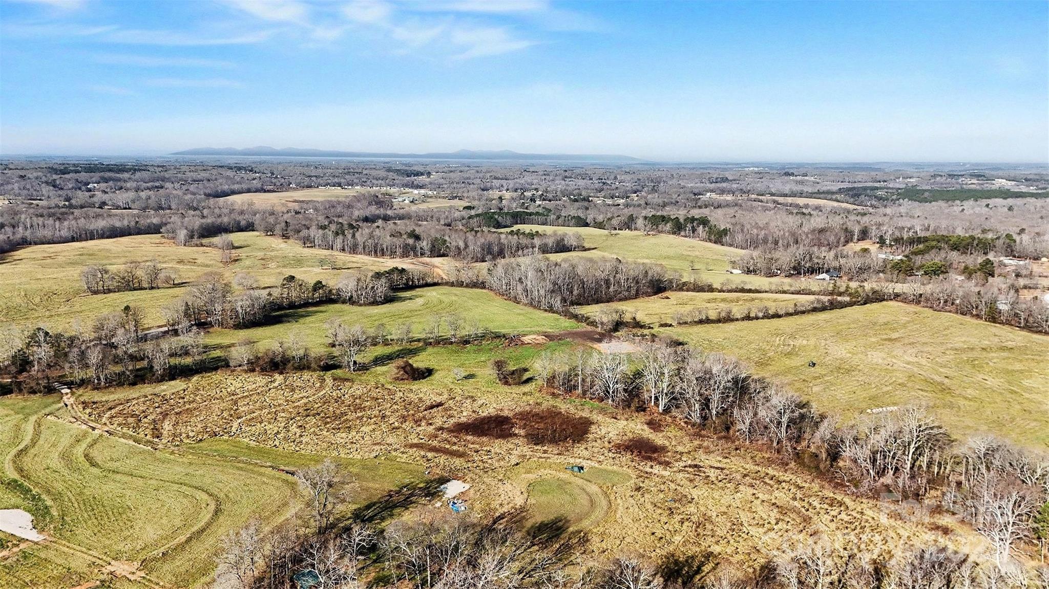 498 Carolina Ridge Road Gaffney, SC 29341 - Photo 3 of 17 an aerial view of residential houses with outdoor space