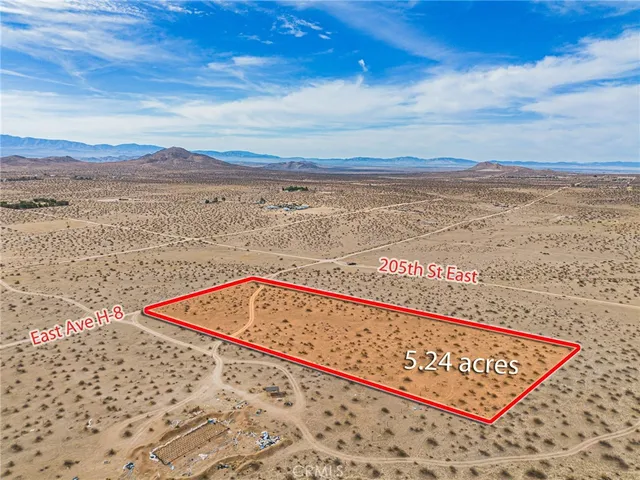 a view of an ocean and beach