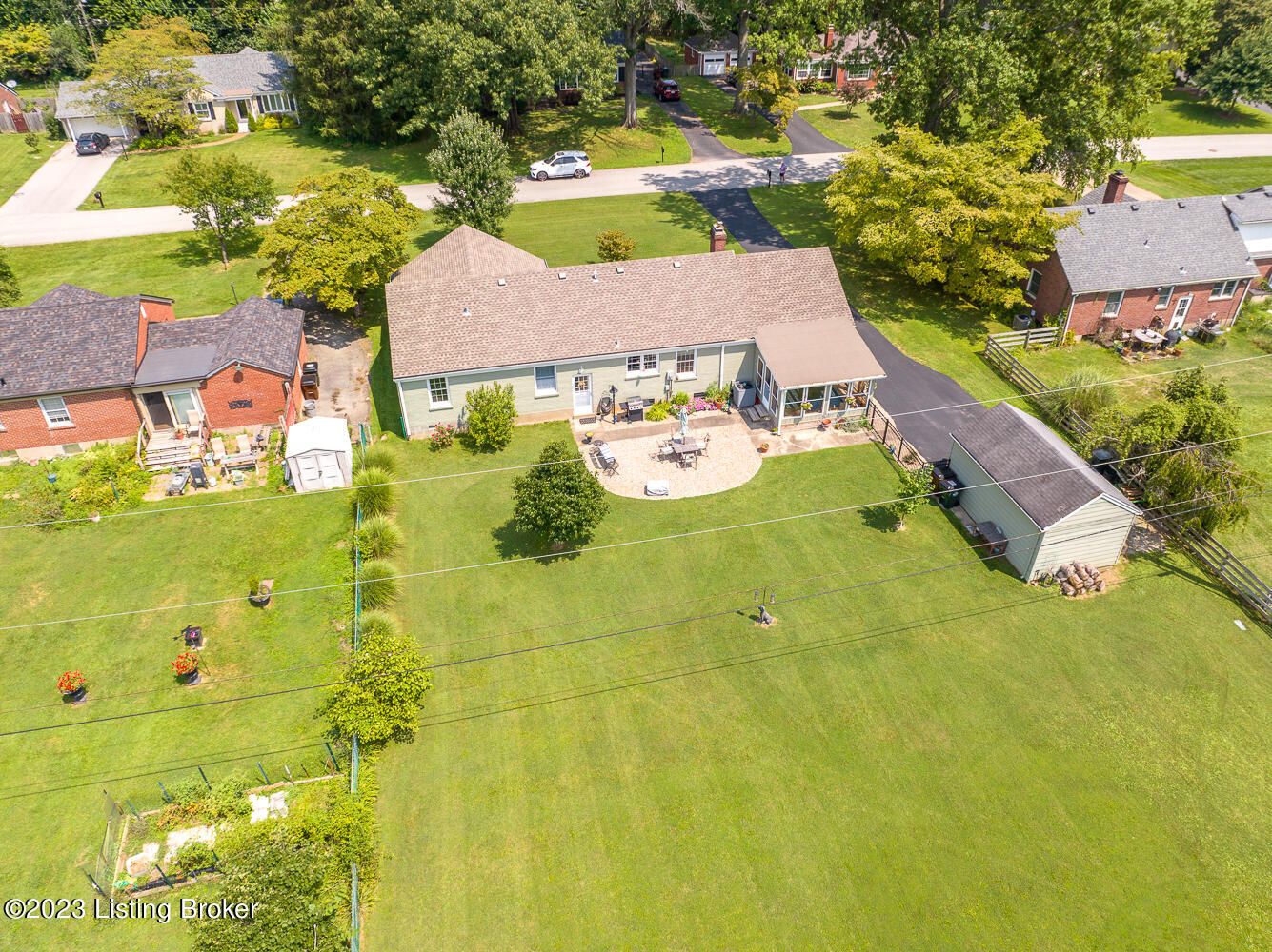 412 Highfield Road Louisville, KY 40207 - Photo 64 of 65 064-412-64
