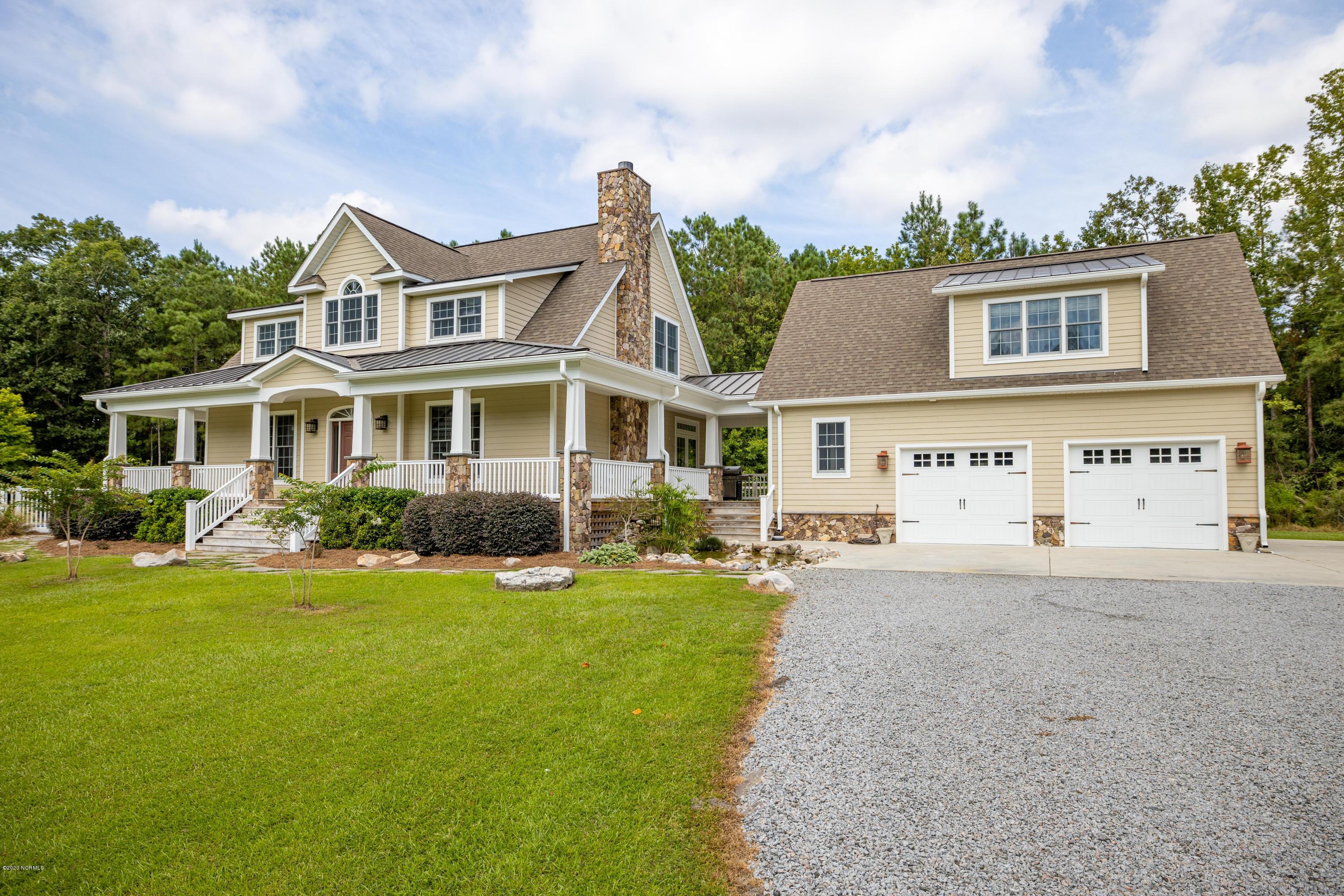 206 Long Point Road Chocowinity, NC 27817 - Photo 1 of 67 206 Long Point Rd-1