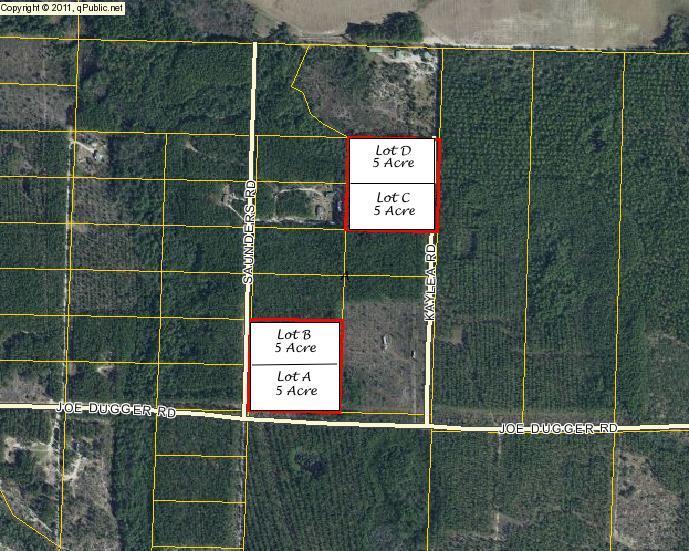 0 Joe Dugger Road, Unit LOT A Freeport, FL 32439 - Photo 1 of 1 Gallery Image 1