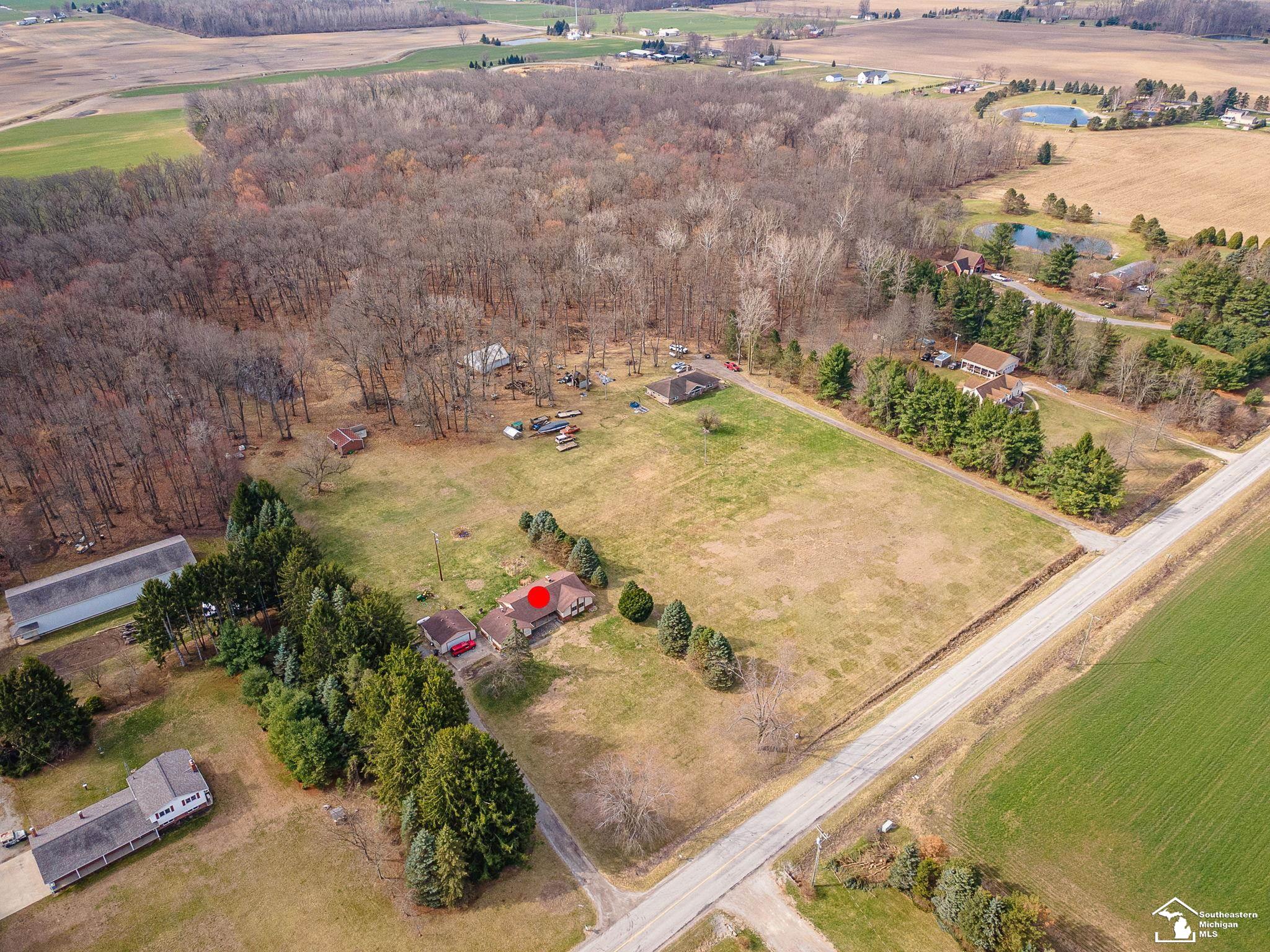 20599 Ida Center Road Petersburg, MI 49270 - Photo 43 of 51