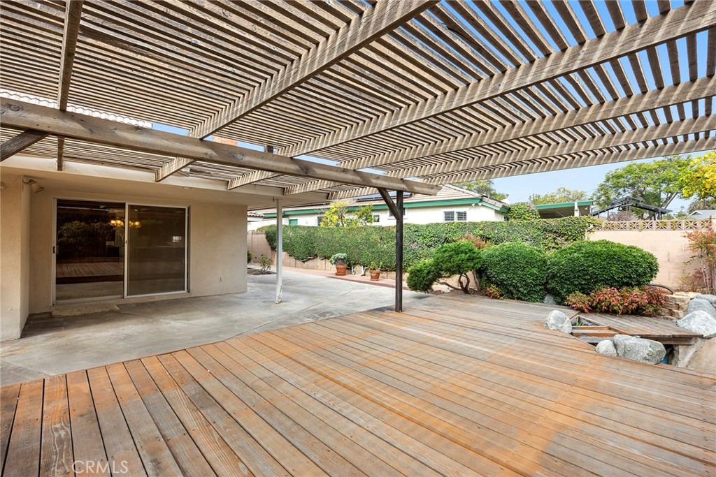 3116 Firethorne Avenue Fullerton, CA 92835 - Photo 23 of 32 a view of a roof deck