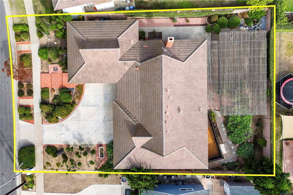 3116 Firethorne Avenue Fullerton, CA 92835 - Photo 31 of 32 a view of outdoor space and seating area