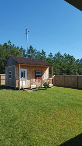 1704 Thames Drive Foley, AL 36535 - Photo 3 of 11 Storage Building