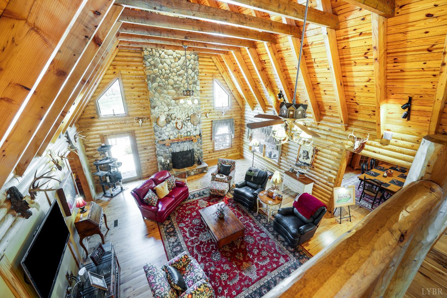 4797 Rocky Ford Road Bedford, VA 24523 - Photo 42 of 99