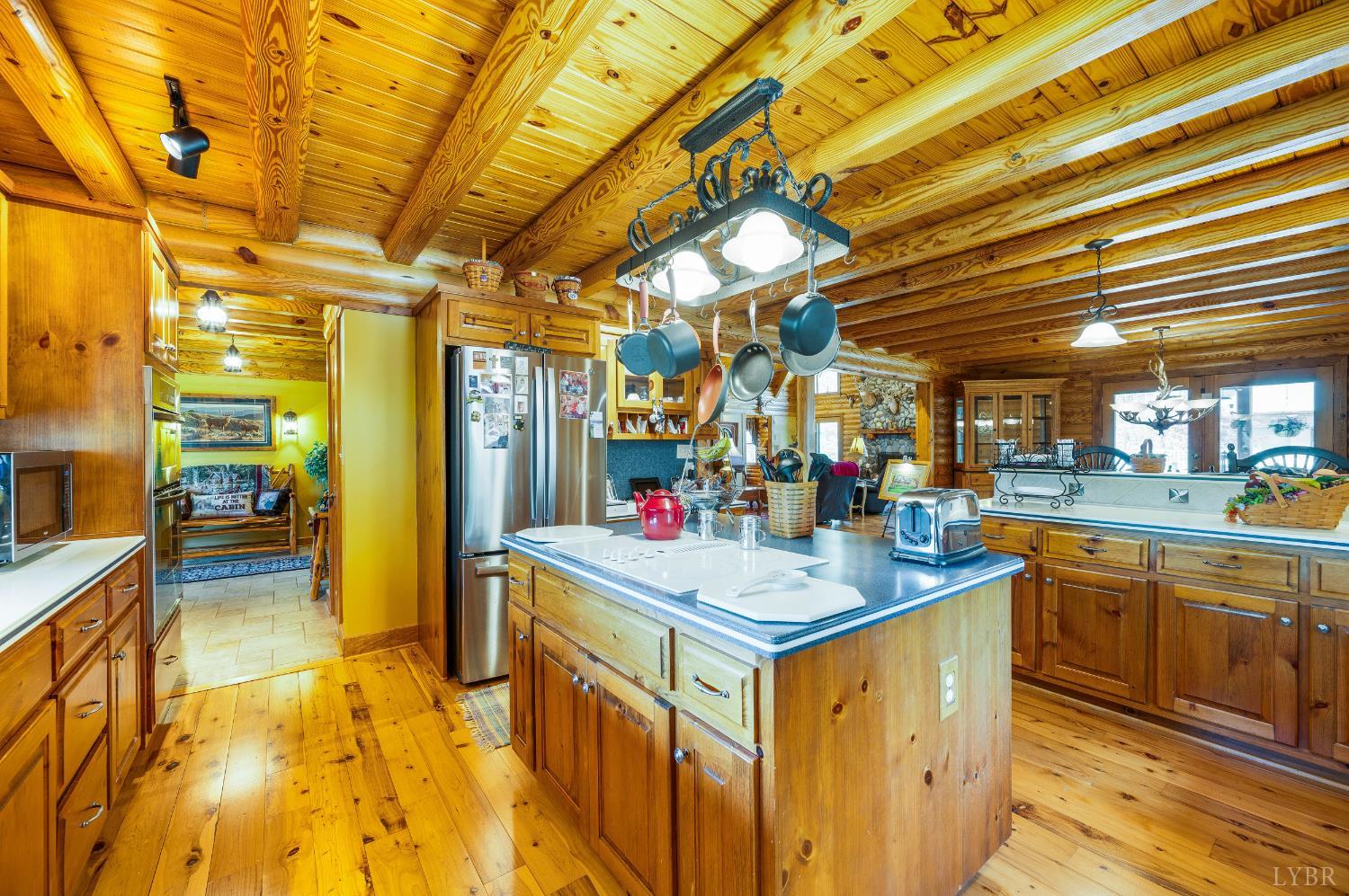 4797 Rocky Ford Road Bedford, VA 24523 - Photo 7 of 99