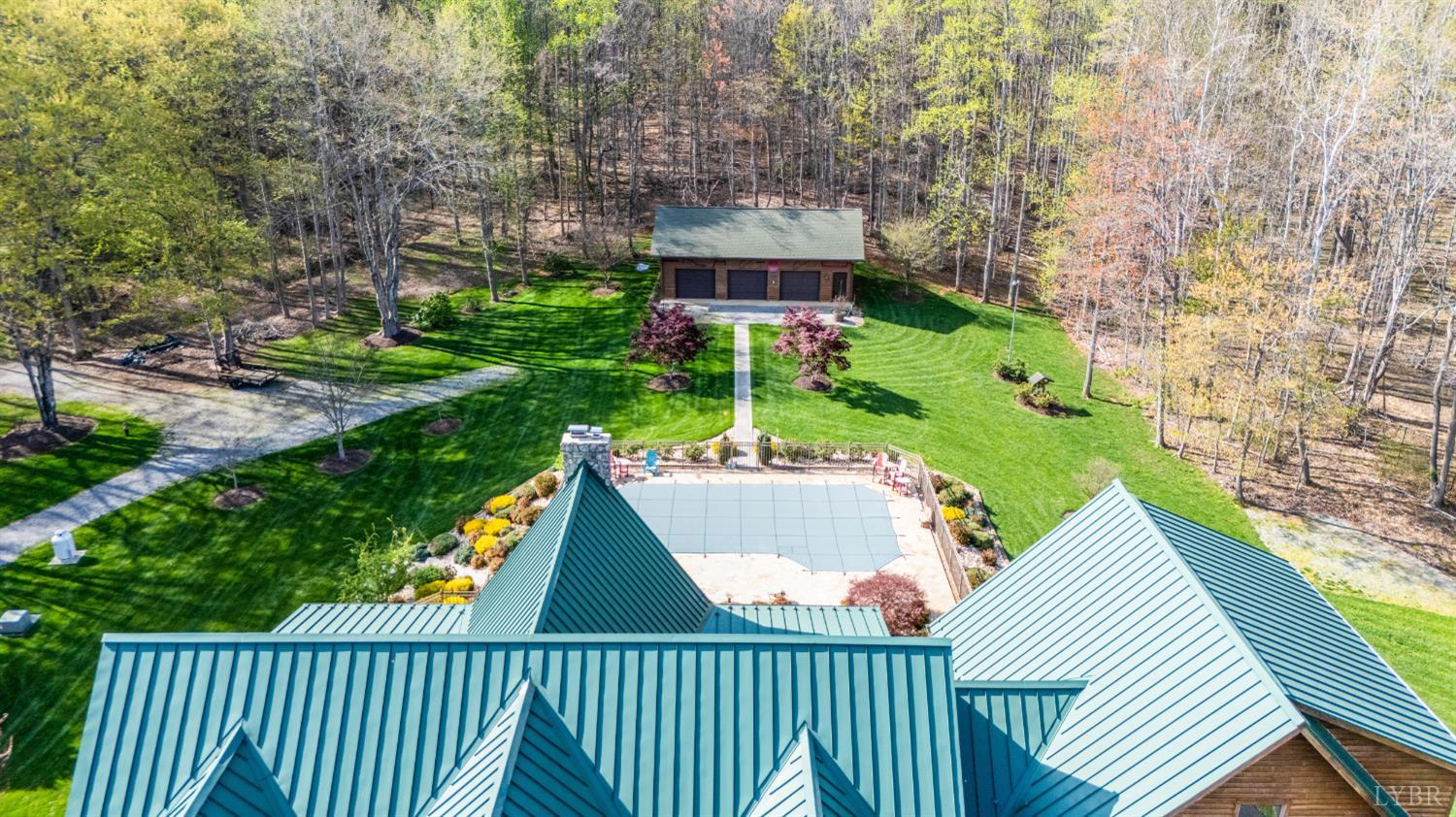 4797 Rocky Ford Road Bedford, VA 24523 - Photo 84 of 99