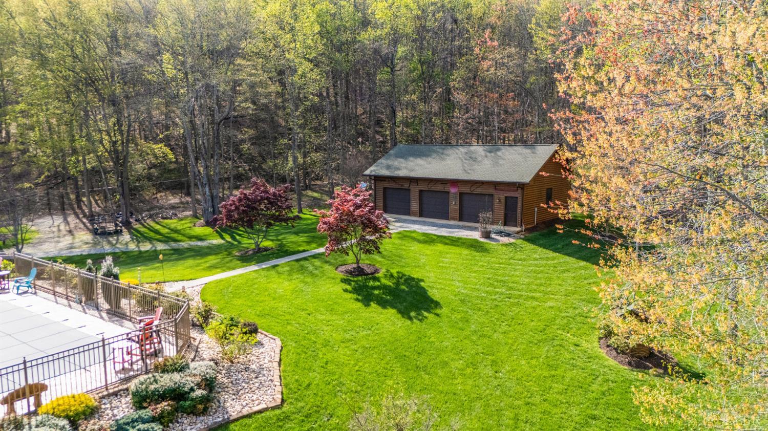 4797 Rocky Ford Road Bedford, VA 24523 - Photo 87 of 99