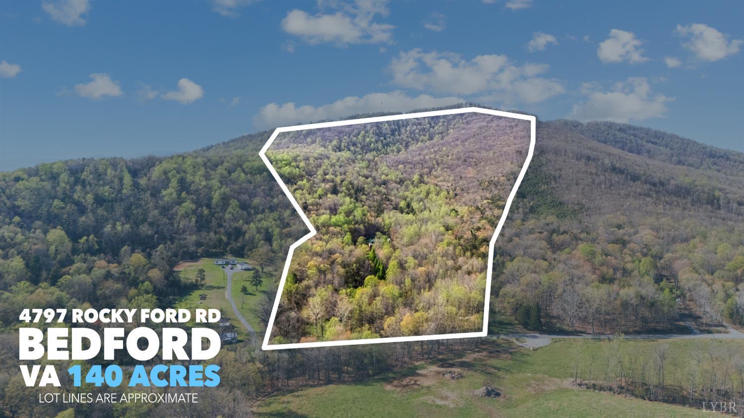 4797 Rocky Ford Road Bedford, VA 24523 - Photo 98 of 99