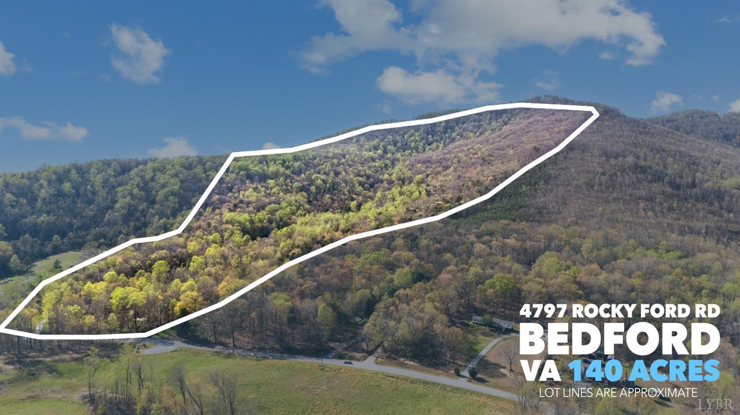 4797 Rocky Ford Road Bedford, VA 24523 - Photo 99 of 99