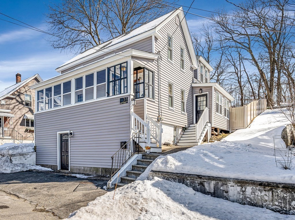 37 Acre Street Clinton, MA 01510 - Photo 1 of 38 a view of a house with a patio
