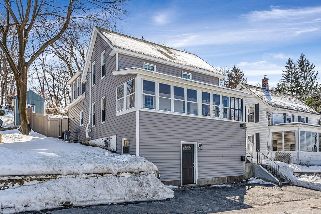 37 Acre Street Clinton, MA 01510 - Photo 2 of 38 a front view of a house with a yard
