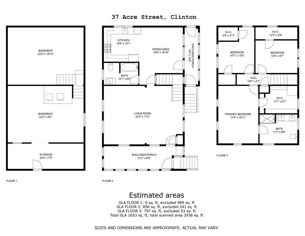 37 Acre Street Clinton, MA 01510 - Photo 34 of 38