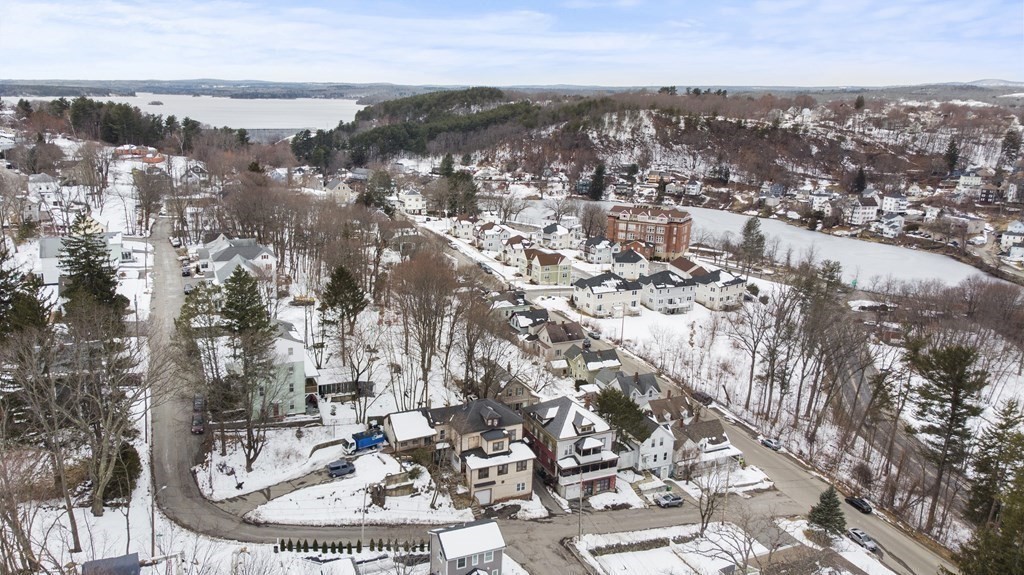 37 Acre Street Clinton, MA 01510 - Photo 38 of 38 an aerial view of a city with lots of residential buildings