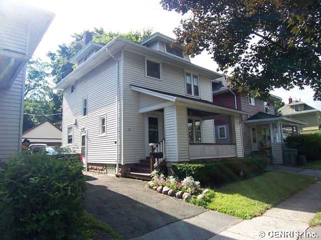 21 Stanfield Terrace Rochester, NY 14619 - Photo 1 of 1 Exterior Front