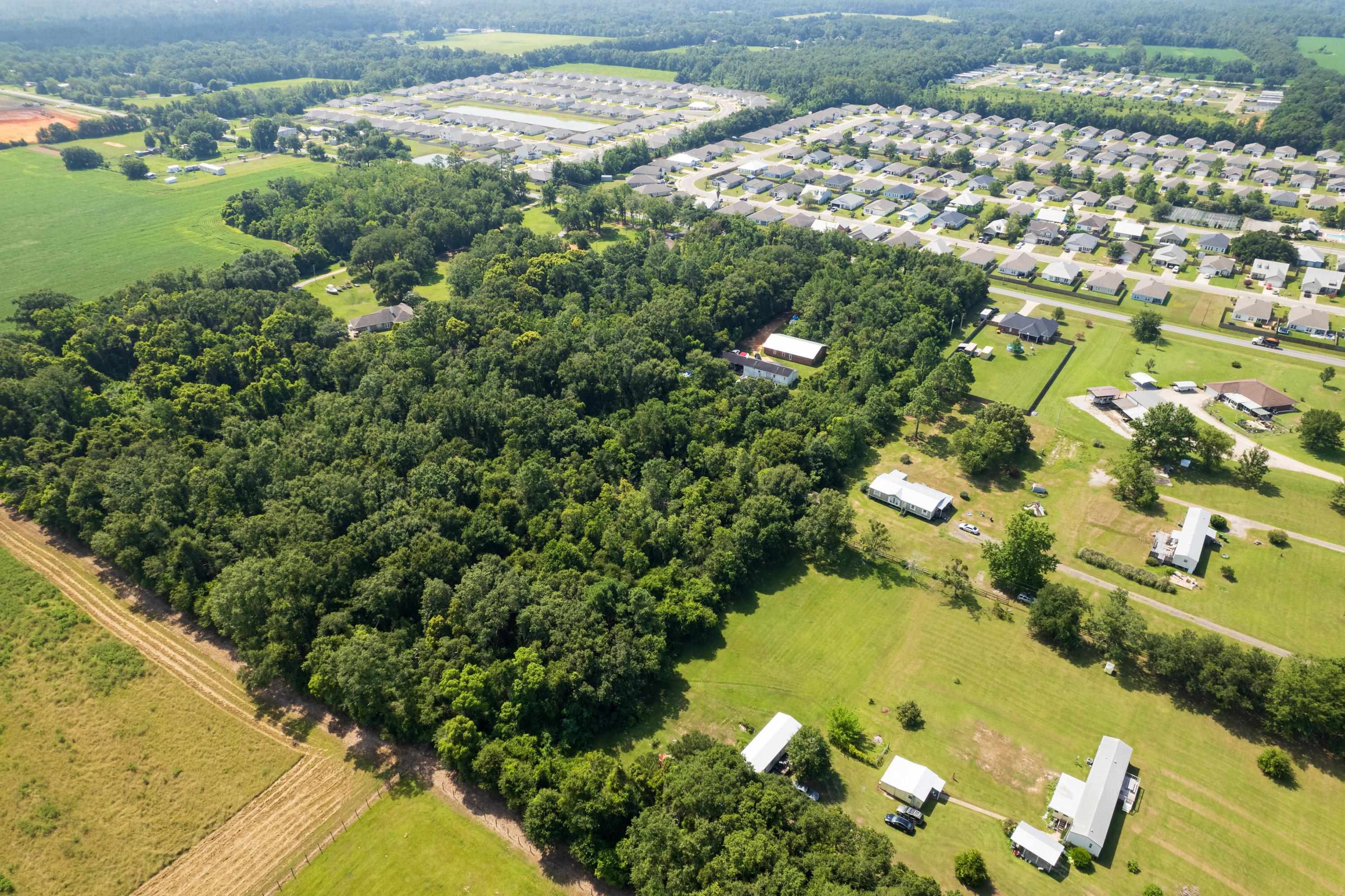 17385 County Road 16 Foley, AL 36535 - Photo 3 of 53 Aerial View