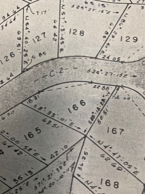 41 Jenkins Road Hilton Head Island, SC 29926 - Photo 6 of 7 Plat Map