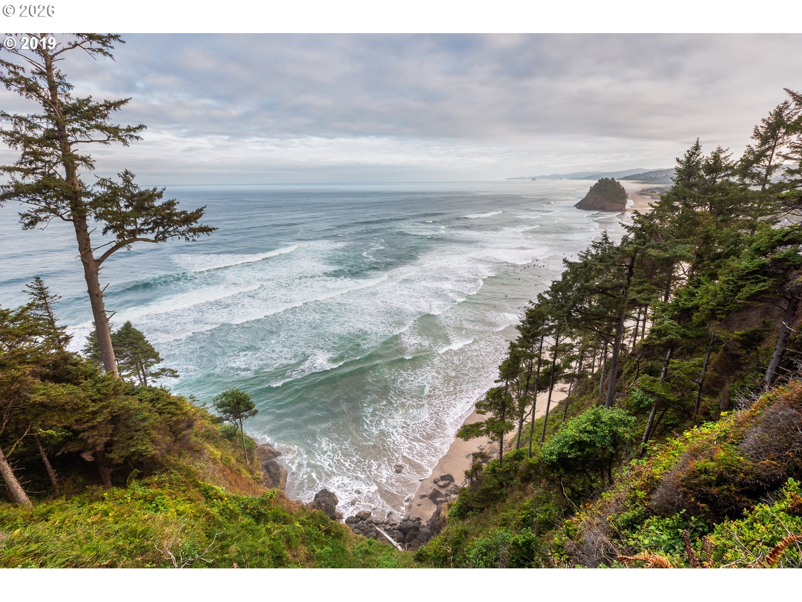 South Beach Road Neskowin, OR 97149 - Photo 12 of 12 a view of ocean view with beach