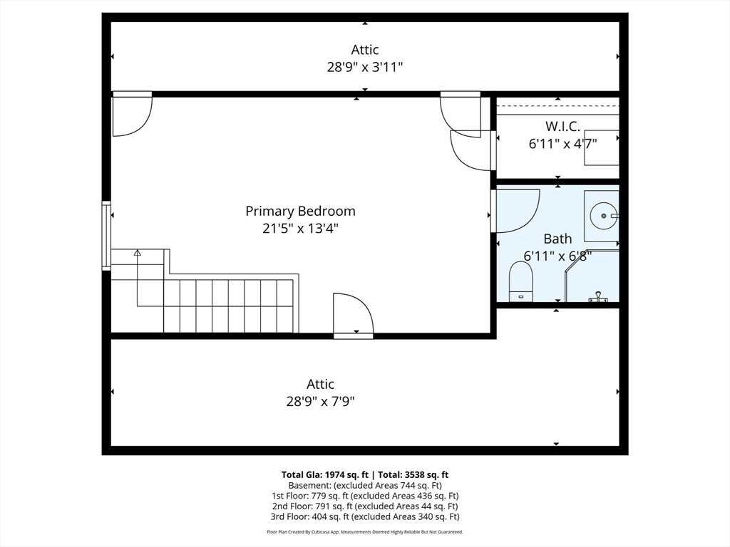 5 Pickett Street Beverly, MA 01915 - Photo 22 of 30