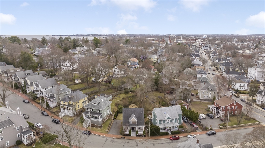5 Pickett Street Beverly, MA 01915 - Photo 27 of 30 view of city and mountain