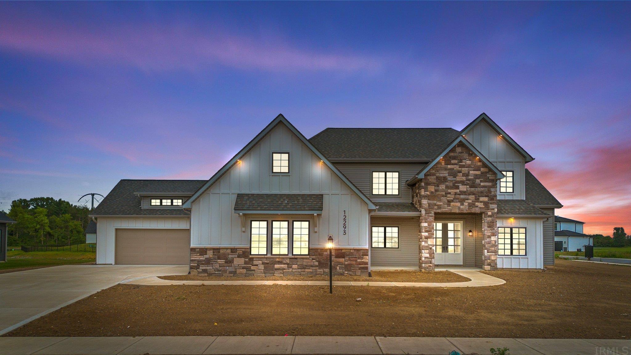12293 Cassena Road Fort Wayne, IN 46814 - Photo 1 of 35
