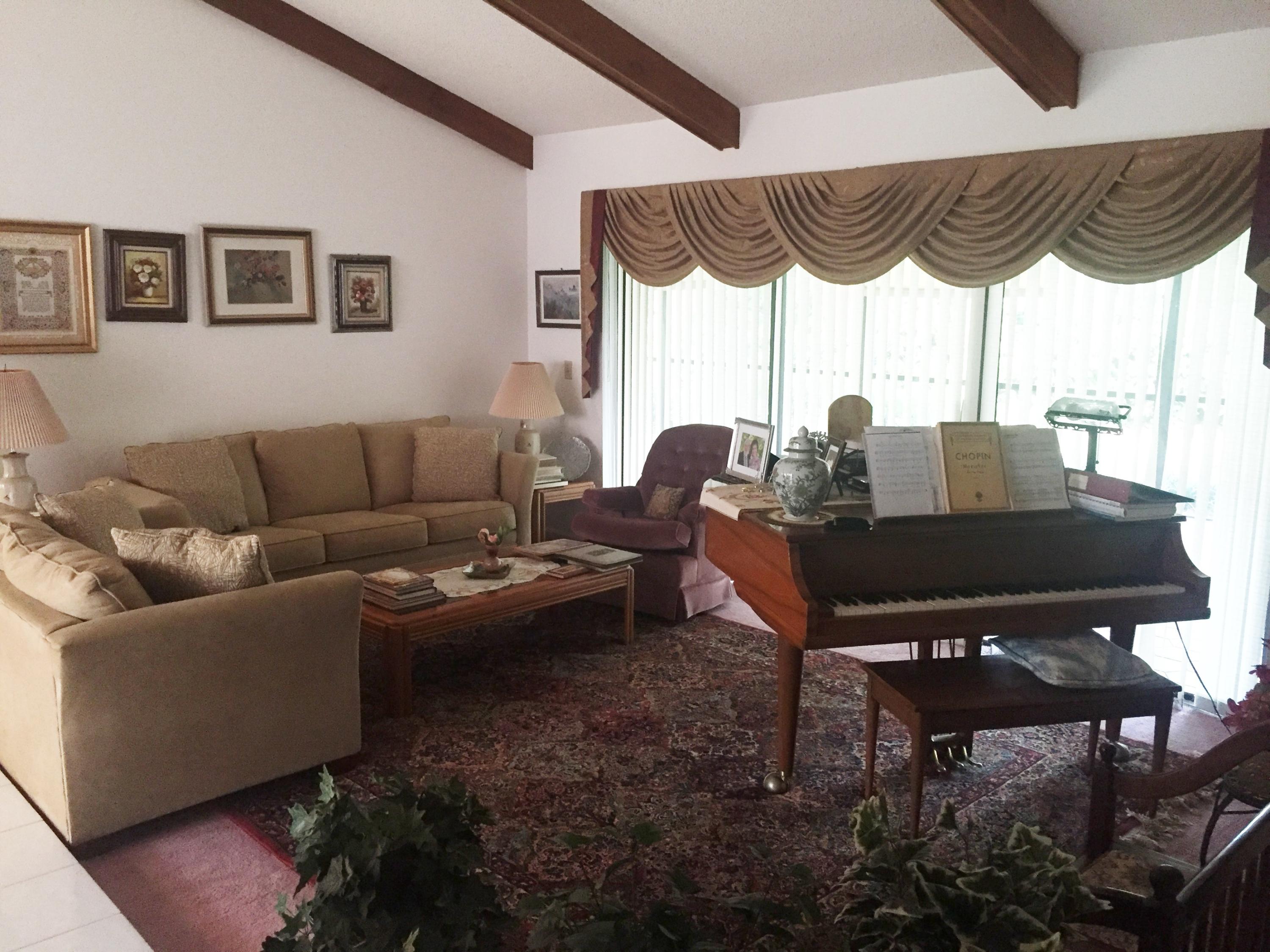 22166 Trillium Way Boca Raton, FL 33433 - Photo 3 of 18 living room 2
