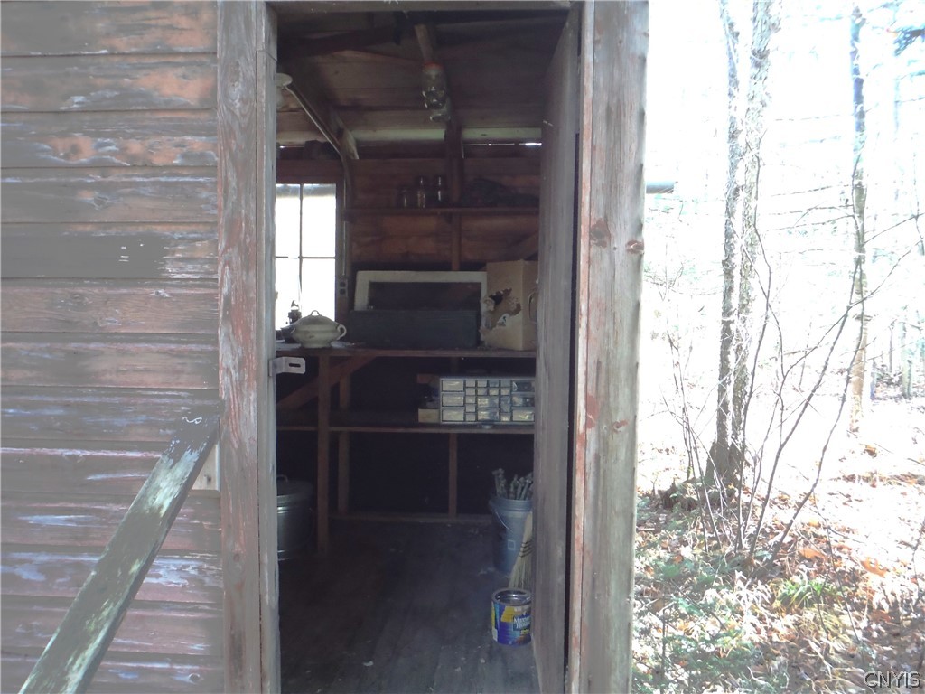 X Buck Lake Road Port Leyden, NY 13433 - Photo 38 of 50 outhouse and storage