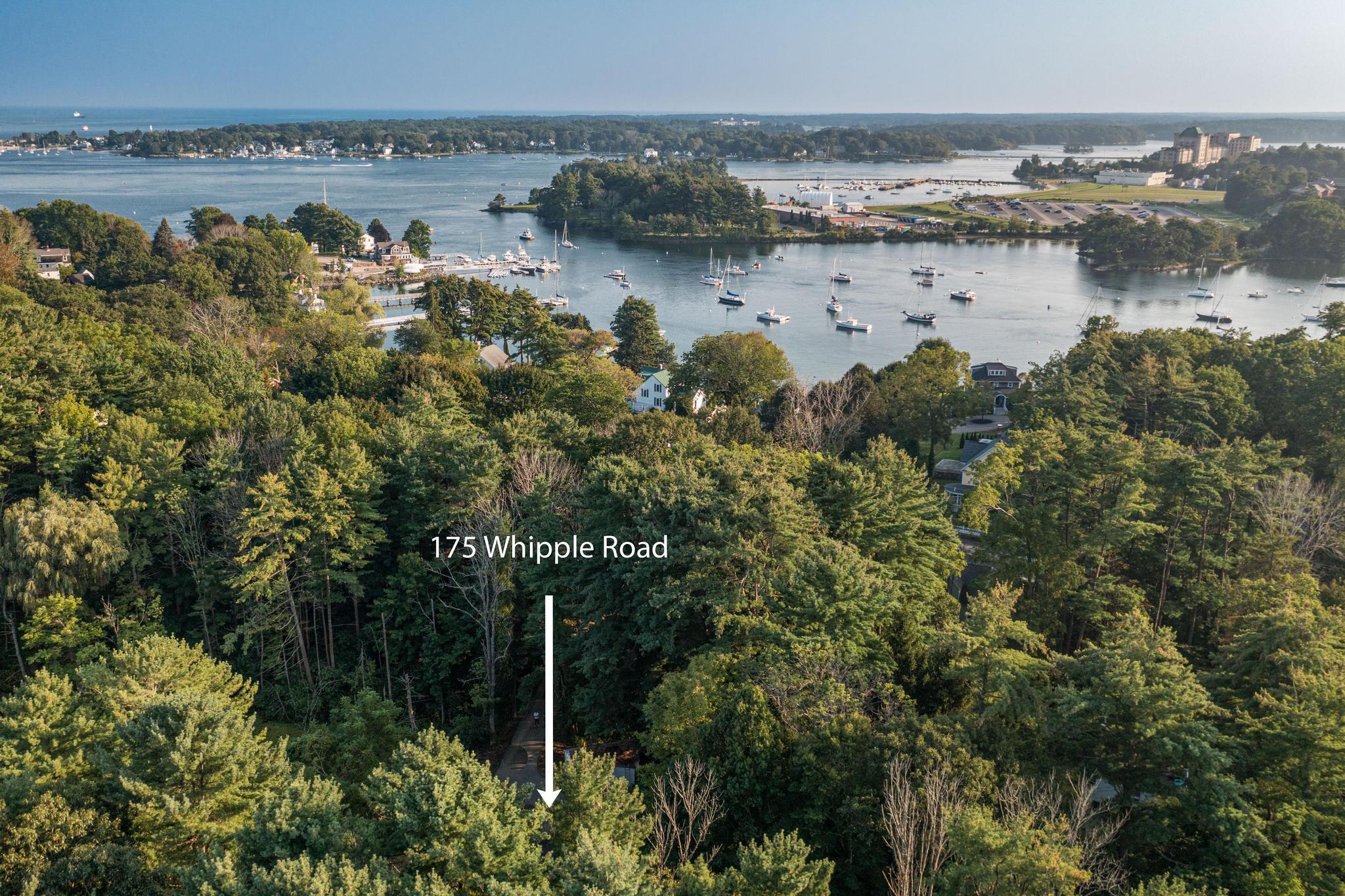 175 Whipple Road Kittery, ME 03904 - Photo 1 of 22 DJI_0033-Edit