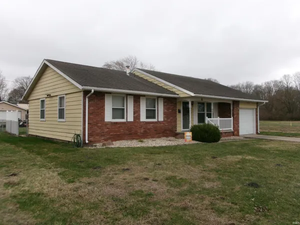 $129,900 | 37 Jean Avenue, Peru, IN 46970