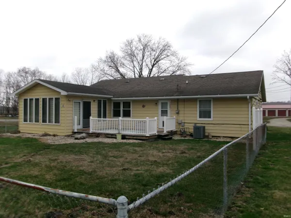 $129,900 | 37 Jean Avenue, Peru, IN 46970
