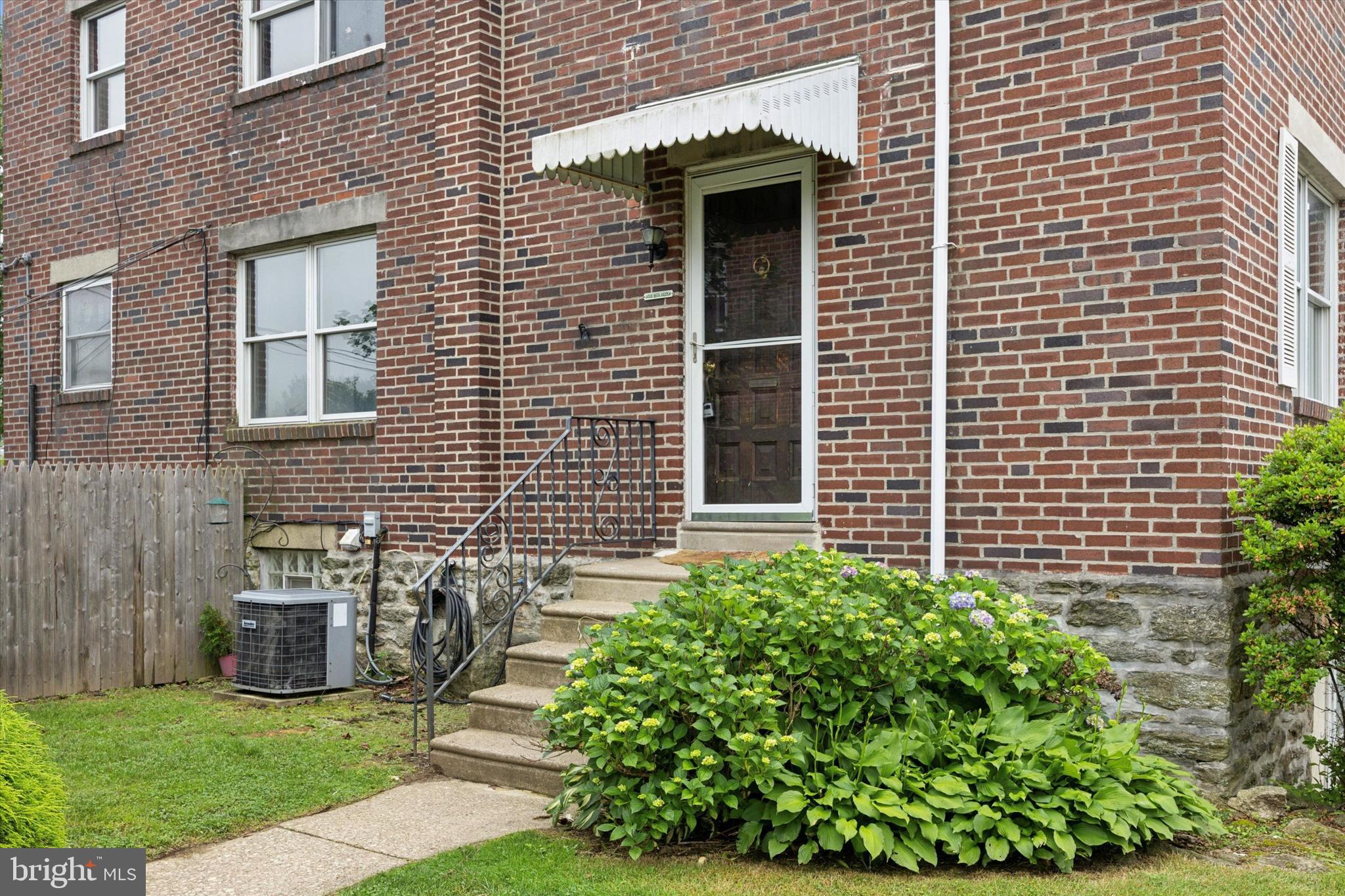 547 Overlook Road Philadelphia, PA 19128 - Photo 3 of 24 a view of a house with backyard