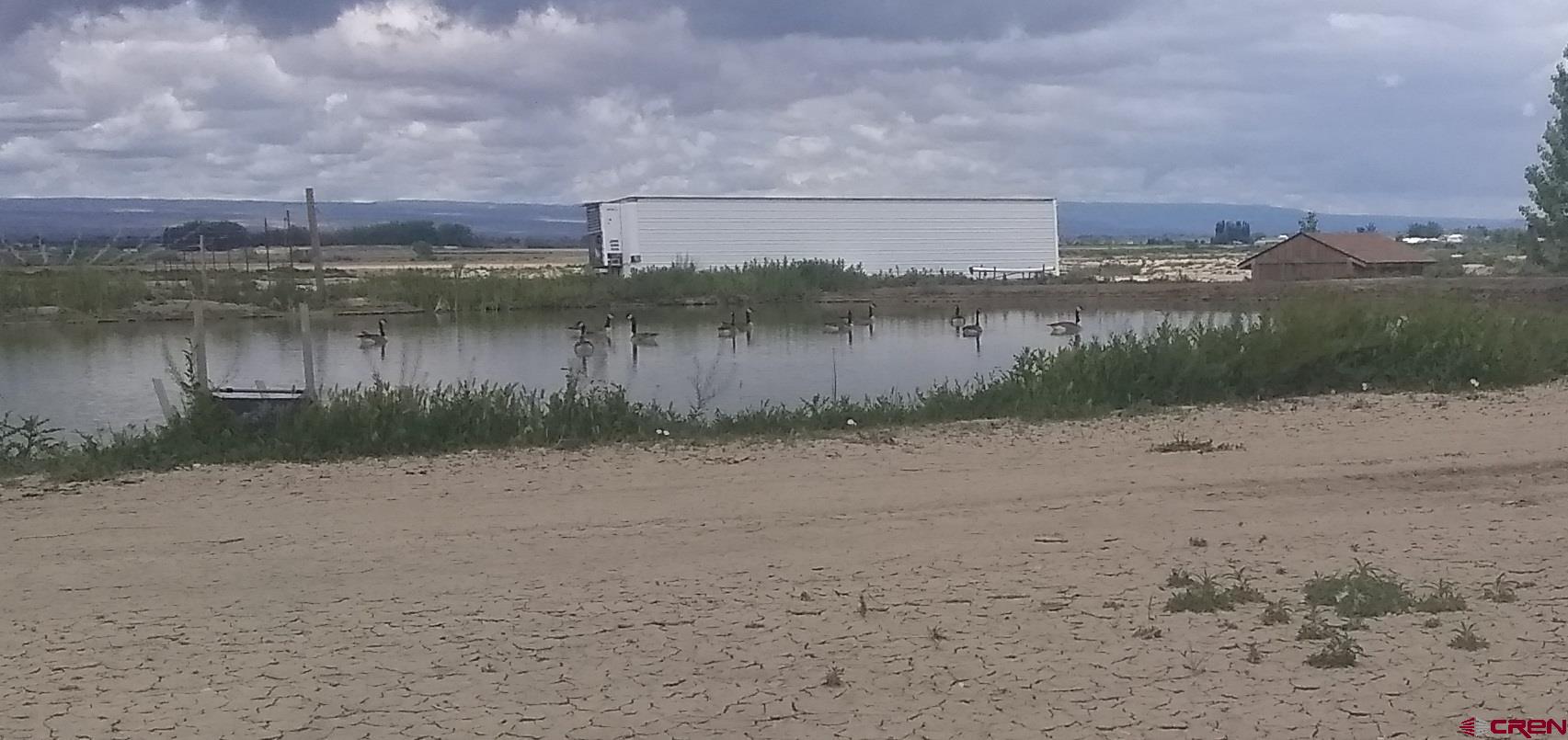 4795 6200th Road Olathe, CO 81425 - Photo 9 of 17 Once filled, water is used to irrigate alfalfa and hops.(SE corner)