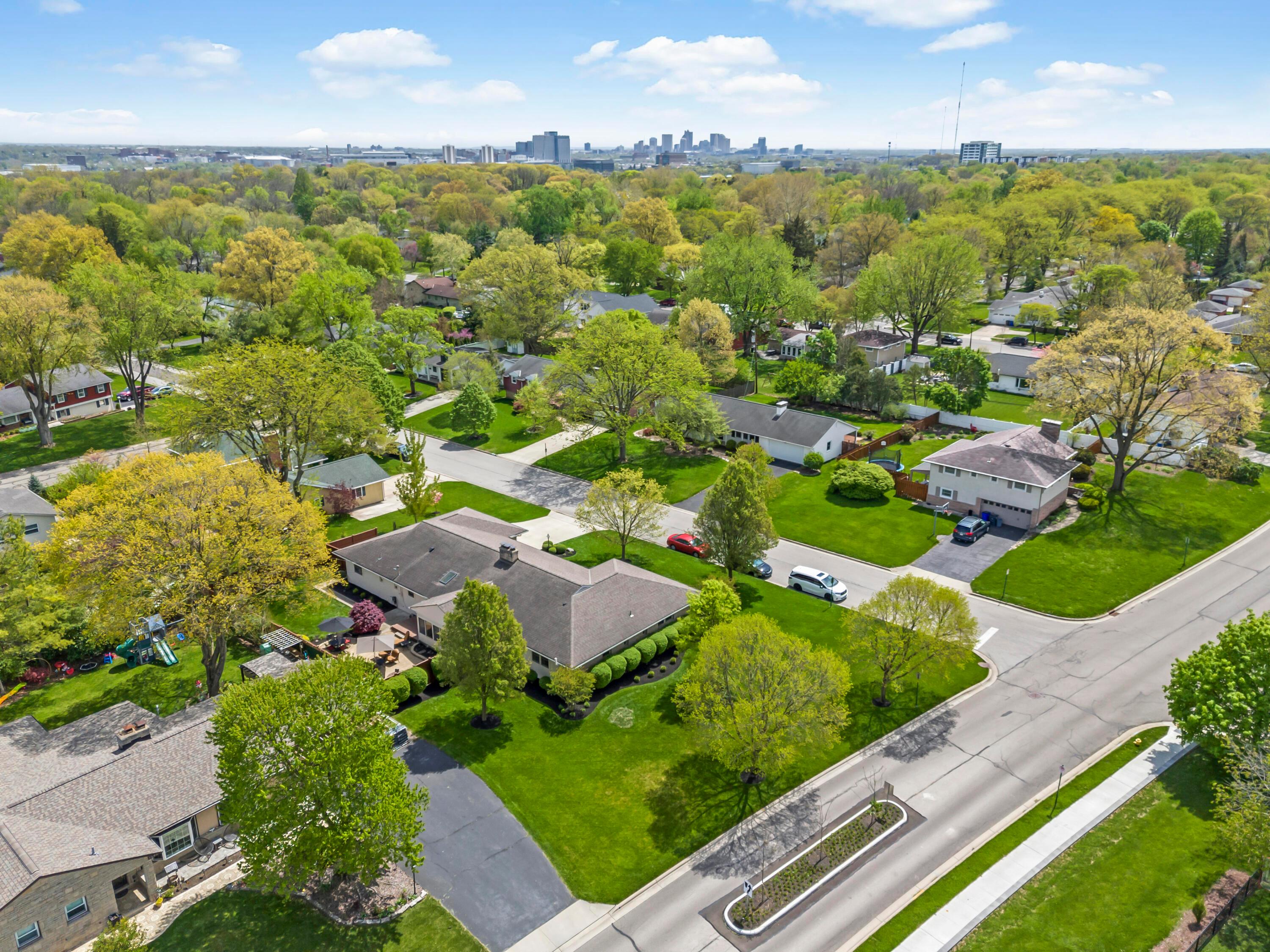1490 Kirkley Road Columbus, OH 43221 - Photo 82 of 99 Areal of House