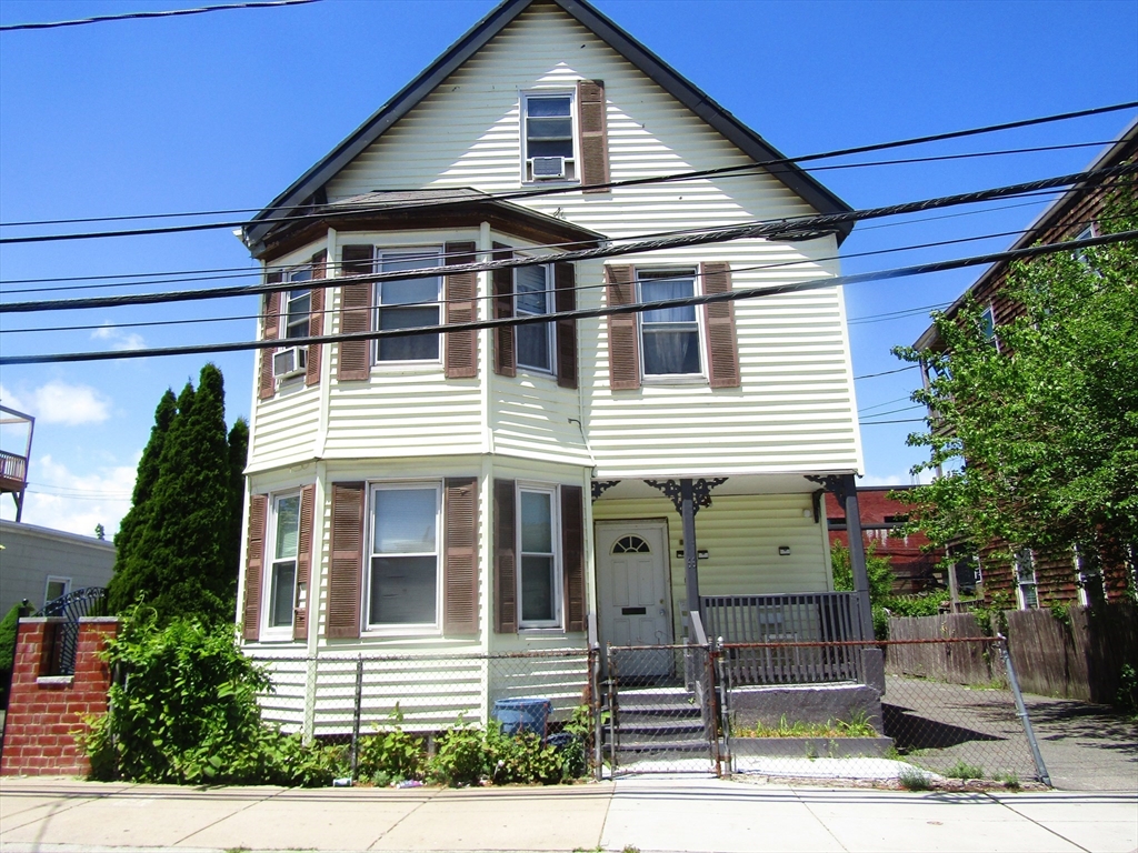 66 Burrell Street Boston, MA 02119 - Photo 1 of 26