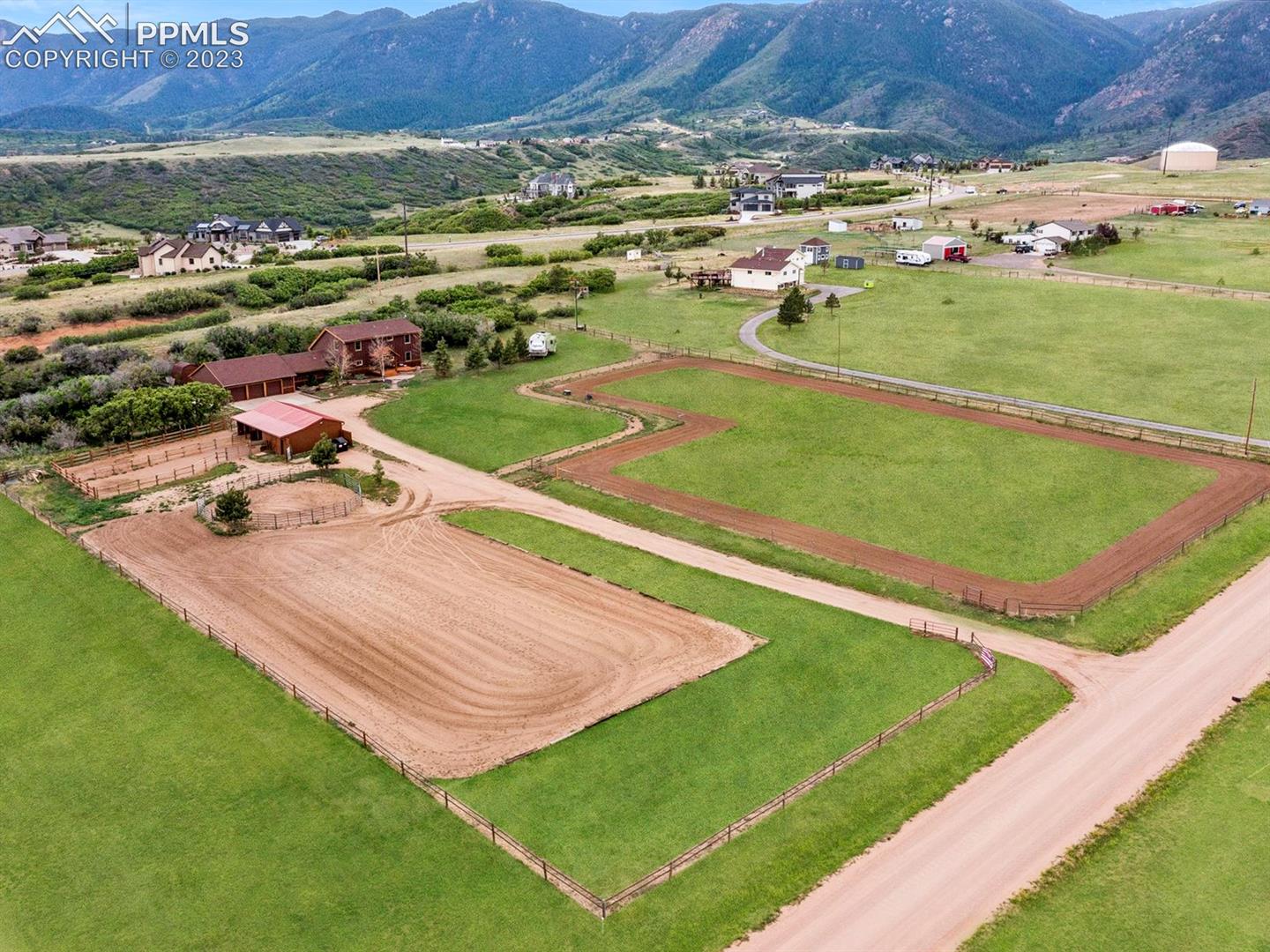 3465 Spaatz Road Monument, CO 80132 - Photo 1 of 45