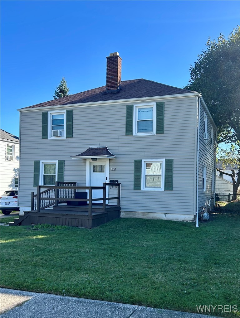 33 Virginia Road Cheektowaga, NY 14225 - Photo 1 of 1 Gallery Image 1