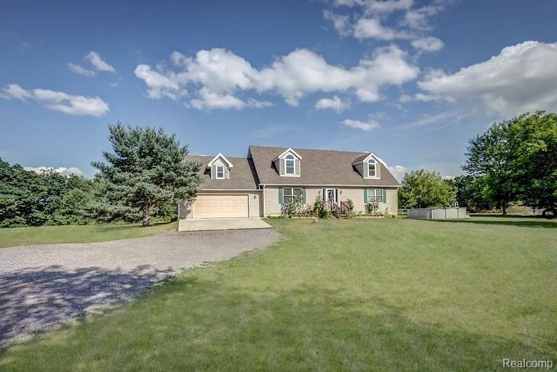 5197 South Bull Run Road Gregory, MI 48137 - Photo 2 of 25 002-5197BullRunRd-Gregory-MI-small.jpg
