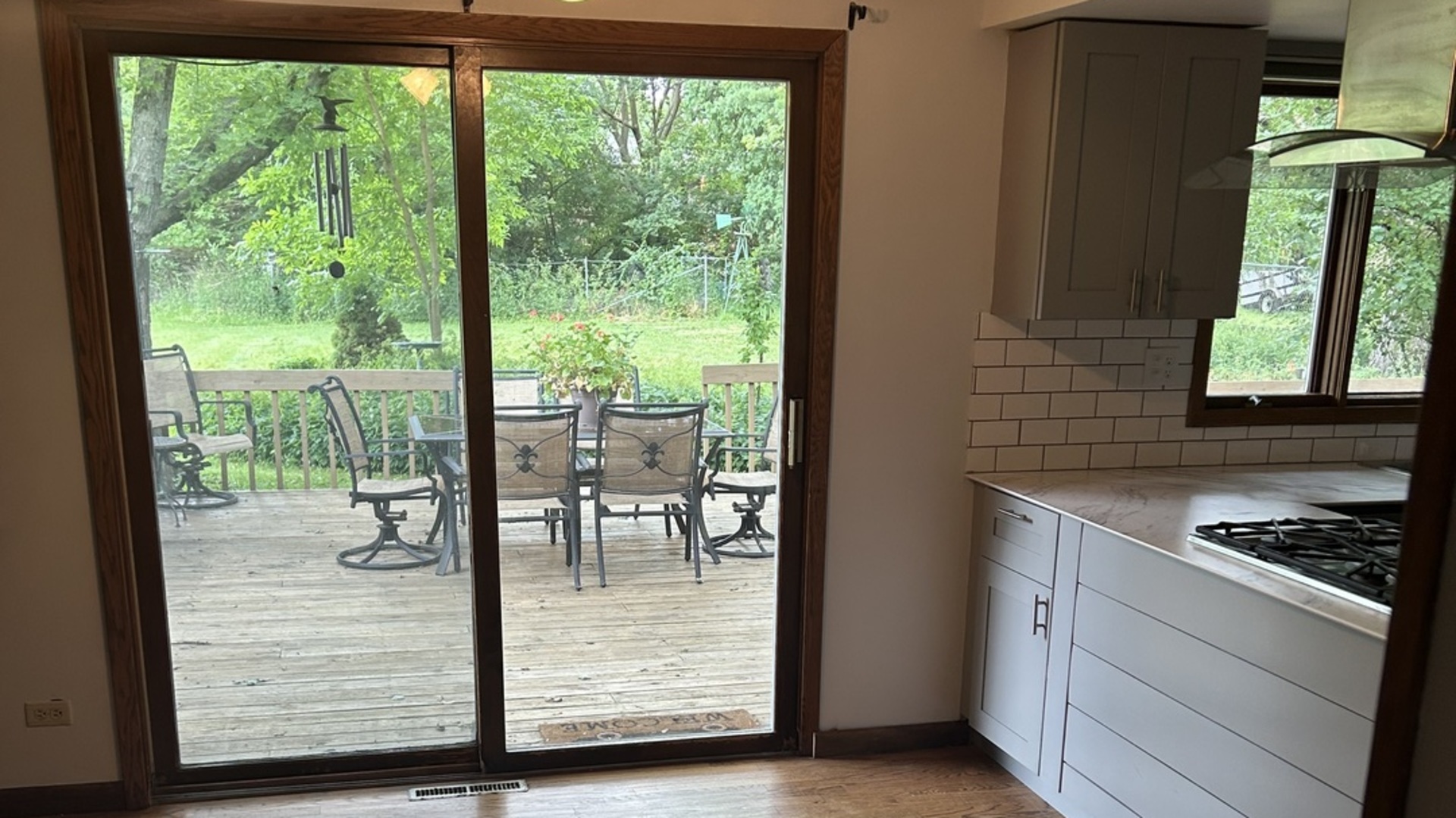 1125 Morningside Drive Elgin, IL 60123 - Photo 13 of 42 a kitchen view with table and chairs