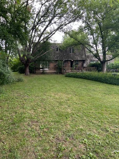 1125 Morningside Drive Elgin, IL 60123 - Photo 39 of 42 a front view of a house with garden